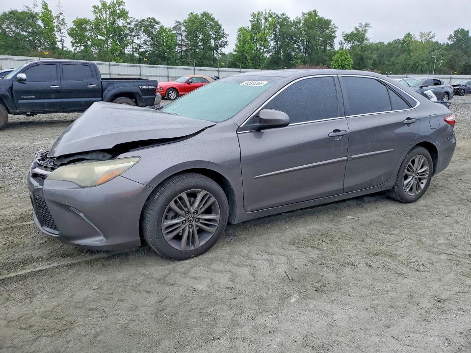 54591266 :رقم المزاد ، 4T1BF1FK4GU160516 vin ، 2016 Toyota Camry مزاد بيع