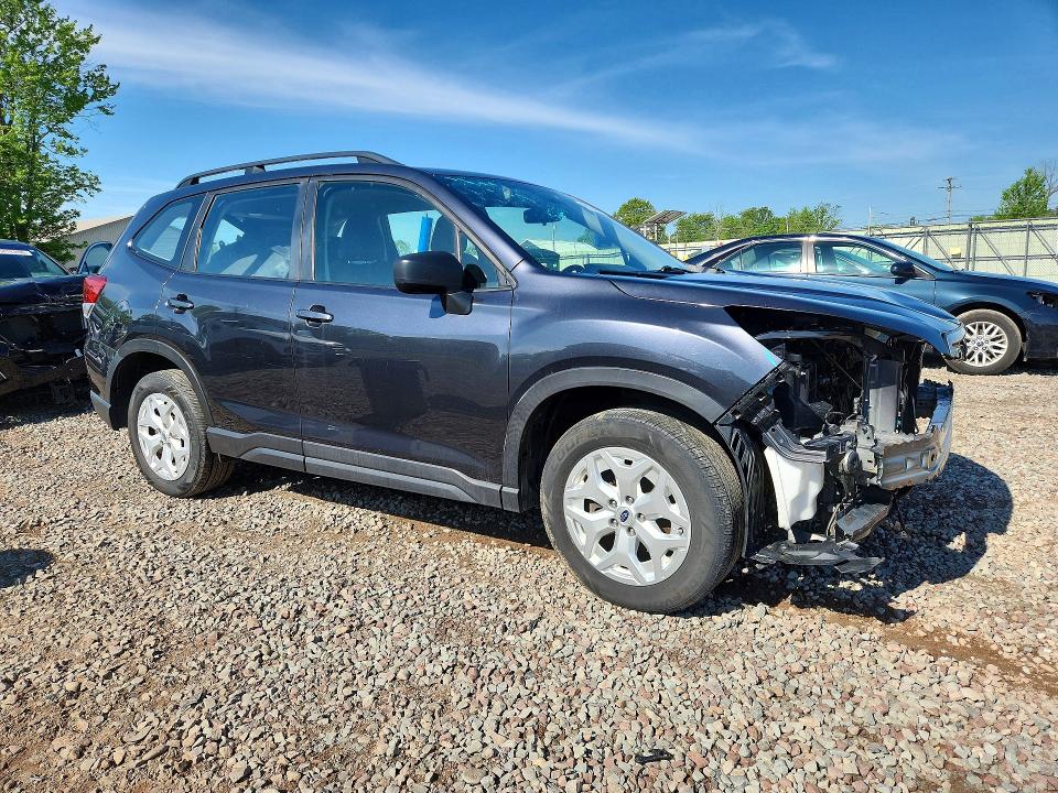 Aukcja sprzedaży 2019 Subaru Forester, vin: JF2SKACC4KH509206, numer aukcji: 46184406