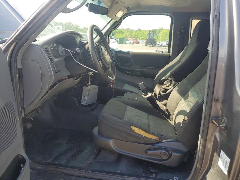 Продажа на аукционе авто 2004 Ford Ranger, vin: 1FTYR14U94TA09778, номер лота: 55130436