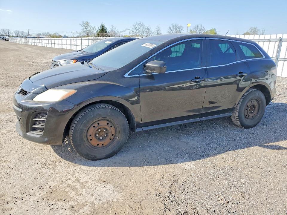 Продаж на аукціоні авто 2011 Mazda Cx-7, vin: JM3ER2B58B0380621, номер лоту: 49293766