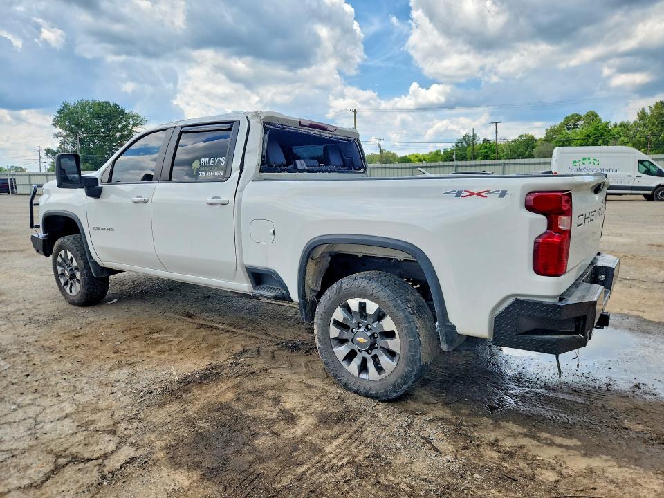 Aukcja sprzedaży 2024 Chevrolet Silverado, vin: 2GC4YNEY9R1194518, numer aukcji: 55540716