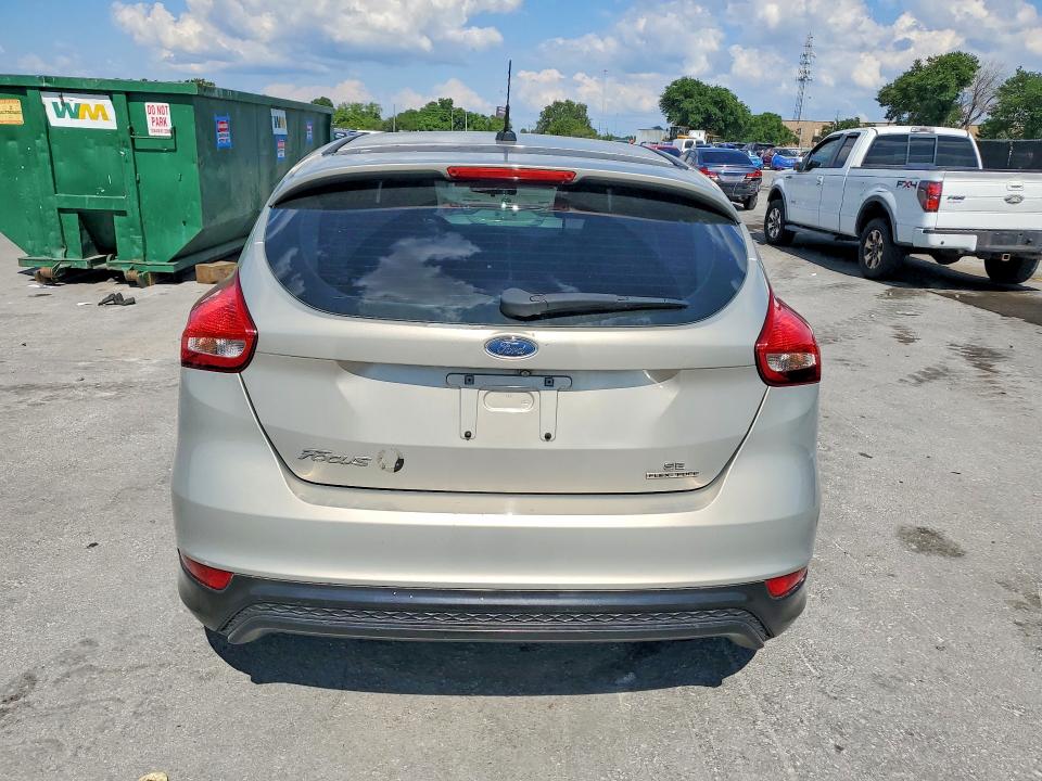 Продаж на аукціоні авто 2016 Ford Focus, vin: 1FADP3K25GL236896, номер лоту: 53967776
