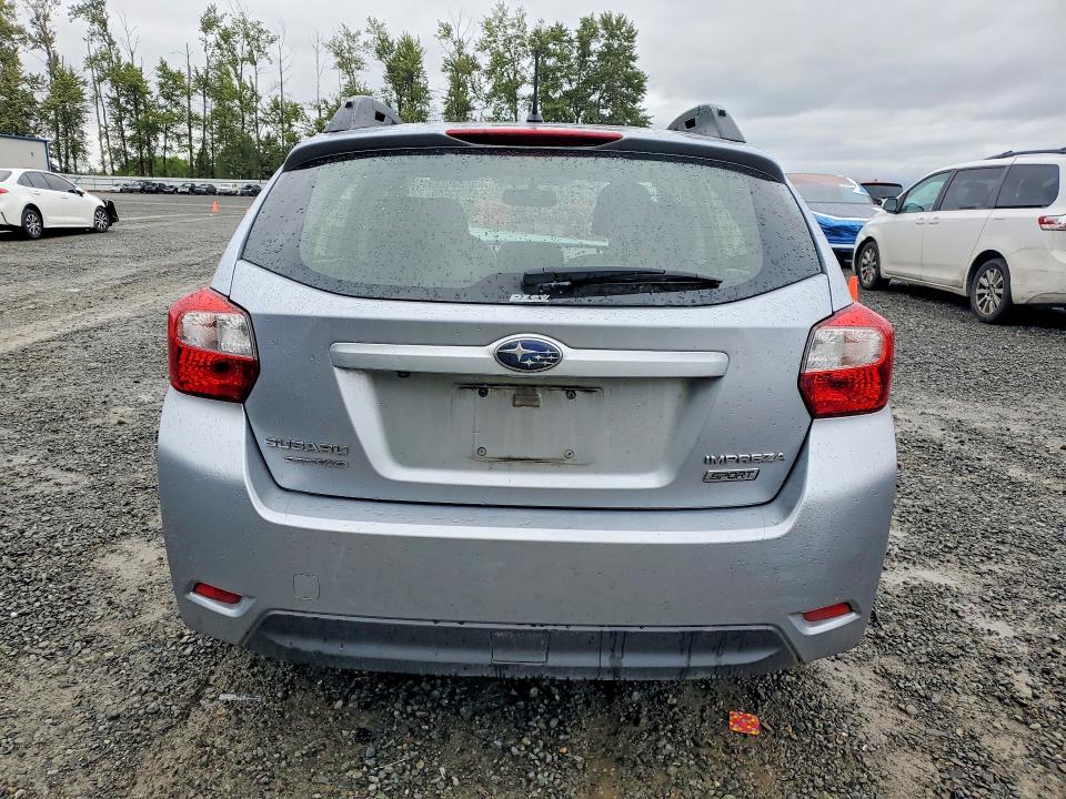 2016 Subaru Impreza მანქანა იყიდება აუქციონზე, vin: JF1GPAP62G8253736, აუქციონის ნომერი: 53932766