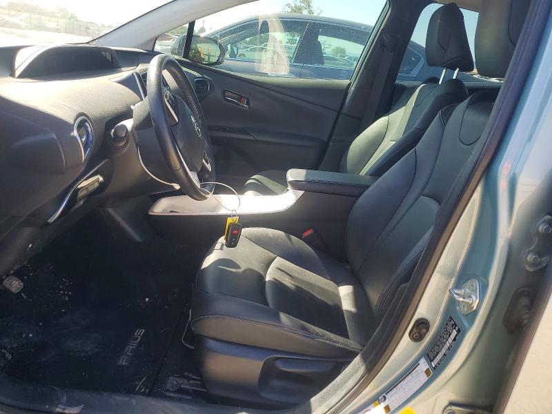 Продажа на аукционе авто 2017 Toyota Prius, vin: JTDKARFU5H3031355, номер лота: 54144806