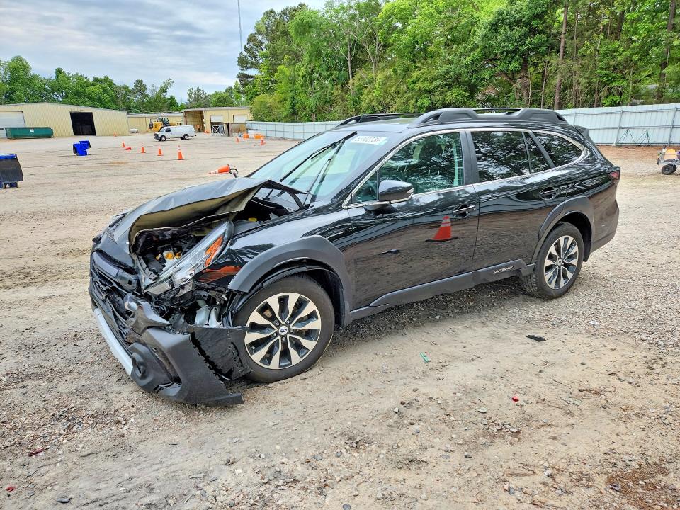 Auction sale of the 2025 Subaru Outback, vin: 4S4BTANC9S3188670, lot number: 53102736