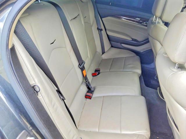 2014 Cadillac Cts მანქანა იყიდება აუქციონზე, vin: 1G6AX5S31E0156448, აუქციონის ნომერი: 53452556