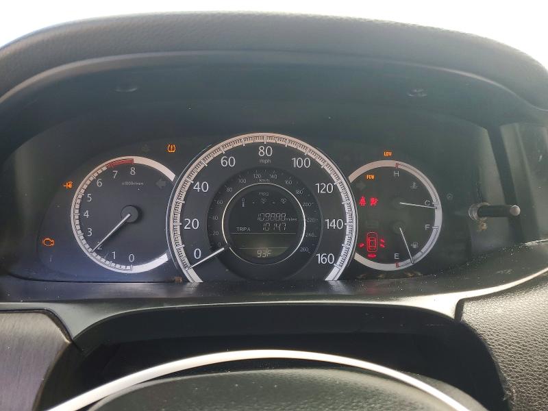 Aukcja sprzedaży 2014 Honda Accord, vin: 1HGCR3F80EA006594, numer aukcji: 54402496