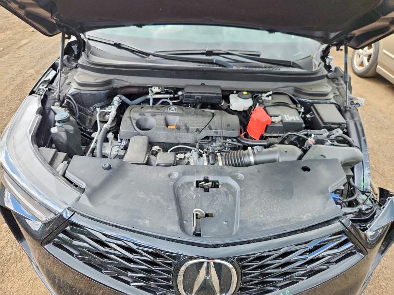 53562076 :رقم المزاد ، 5J8TC2H42SL012712 vin ، 2025 Acura Rdx مزاد بيع