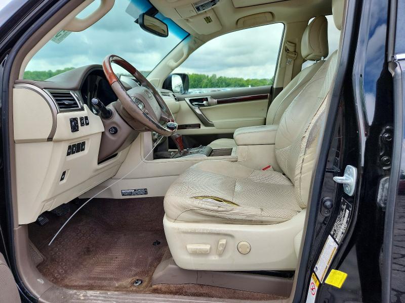 Продаж на аукціоні авто 2015 Lexus Gx, vin: JTJJM7FXXF5110357, номер лоту: 53562406