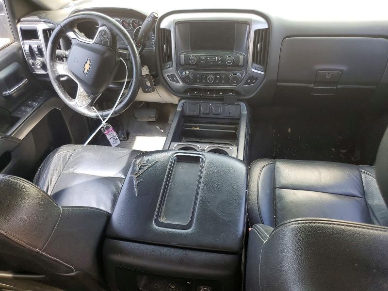 2014 Chevrolet Silverado მანქანა იყიდება აუქციონზე, vin: 3GCPCREC4EG135658, აუქციონის ნომერი: 55606866