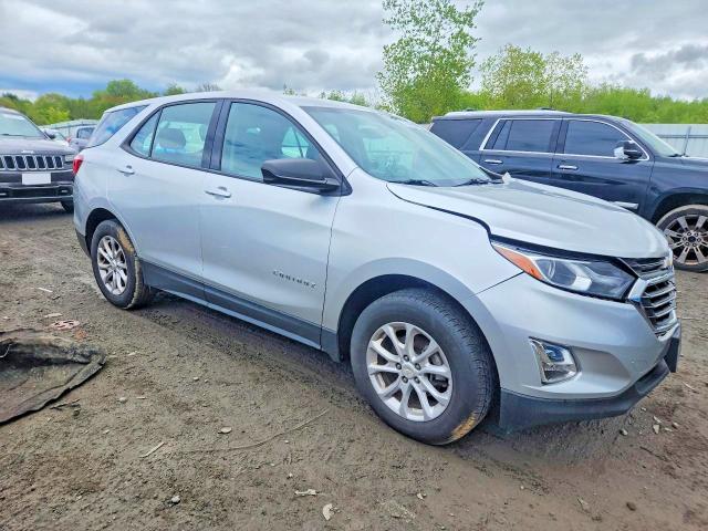 Продаж на аукціоні авто 2018 Chevrolet Equinox, vin: 3GNAXREV5JS627299, номер лоту: 53567846