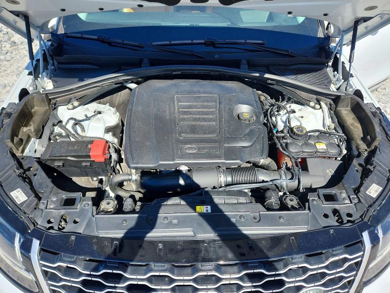 Aukcja sprzedaży 2019 Land Rover Range Rover Velar, vin: SALYB2EX1KA209414, numer aukcji: 53468536