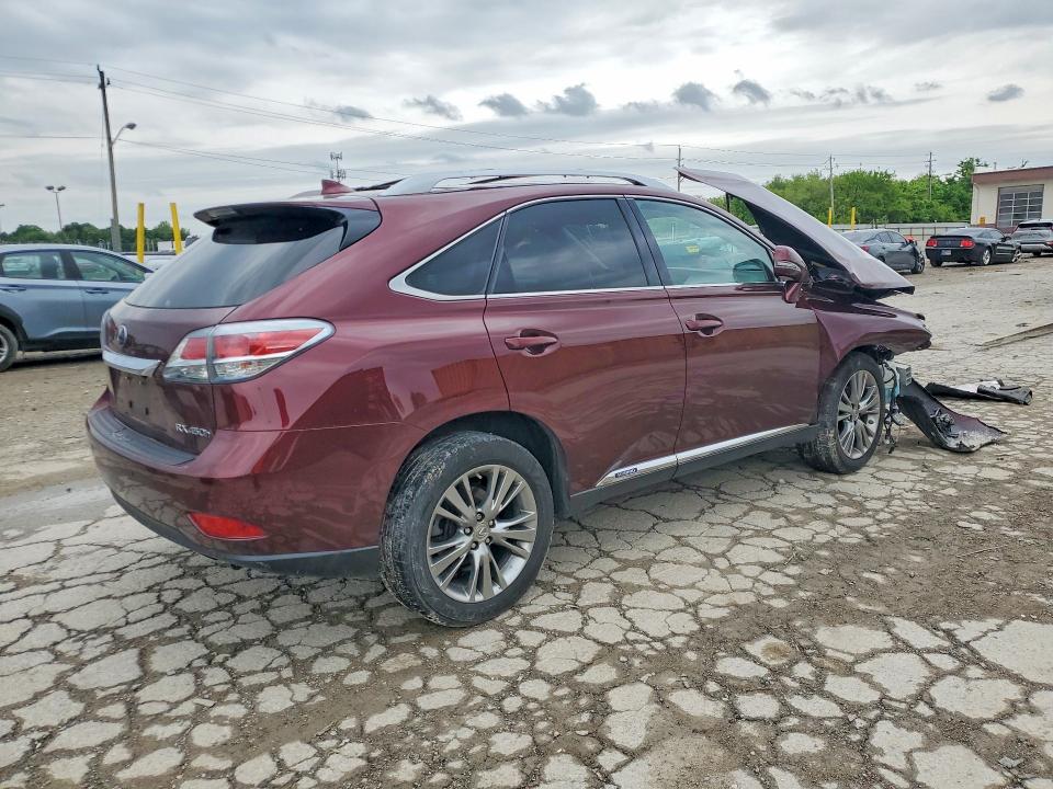 Продажа на аукционе авто 2014 Lexus Rx, vin: JTJBC1BA1E2067162, номер лота: 54222756