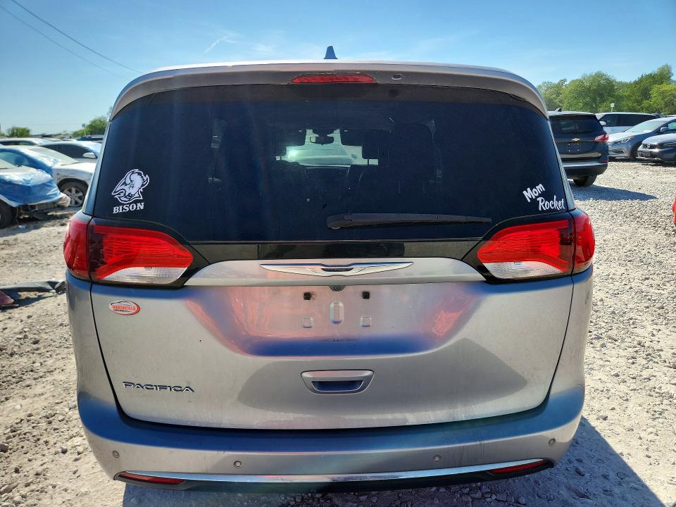 Aukcja sprzedaży 2018 Chrysler Pacifica, vin: 2C4RC1BG2JR119061, numer aukcji: 48594186