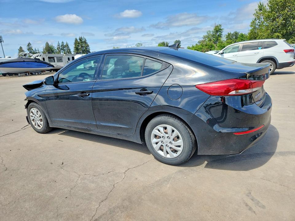 Aukcja sprzedaży 2017 Hyundai Elantra, vin: 5NPD74LF4HH093673, numer aukcji: 54184986
