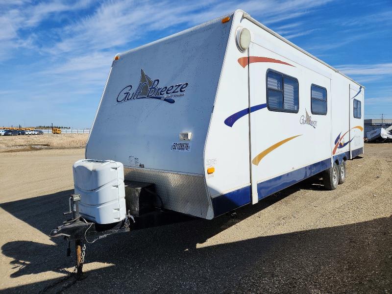 52128576 :رقم المزاد ، 1NL1XTP27A1025606 vin ، 2010 Gulf Stream Recreational Vehicle (rv) مزاد بيع