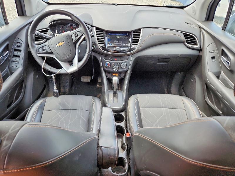 Продаж на аукціоні авто 2018 Chevrolet Trax, vin: 3GNCJPSB1JL227016, номер лоту: 52170926