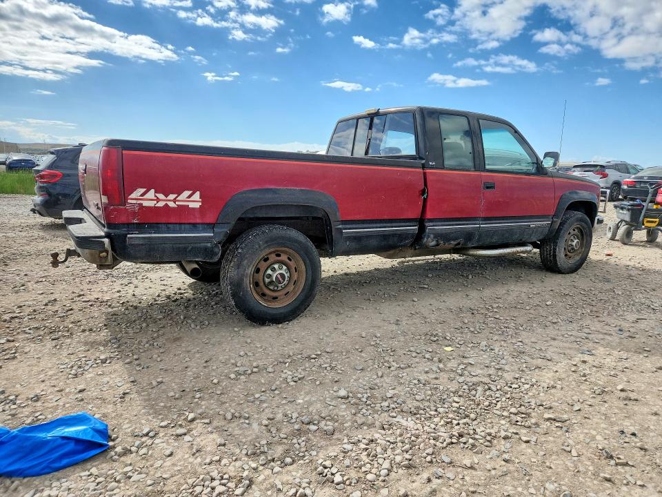 Продажа на аукционе авто 1992 Gmc Sierra, vin: 2GTGK29KXN1505435, номер лота: 52732016