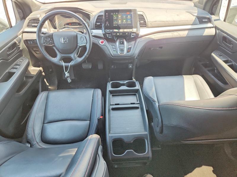 53707226 :رقم المزاد ، 5FNRL6H74RB003050 vin ، 2024 Honda Odyssey مزاد بيع