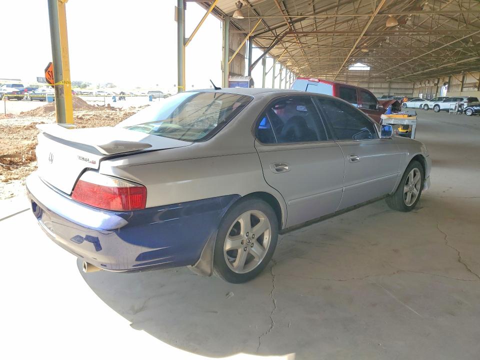 Продаж на аукціоні авто 2003 Acura 3.2tl, vin: 19UUA56963A039659, номер лоту: 53063416