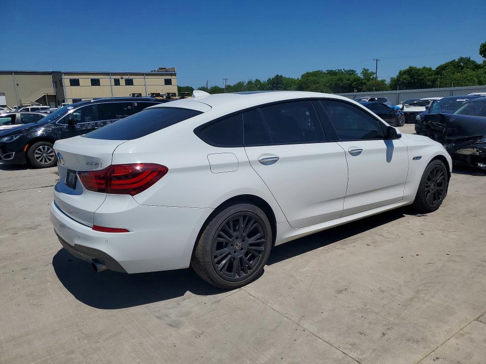 Aukcja sprzedaży 2017 Bmw 535, vin: WBA5M2C58HG499160, numer aukcji: 52946736