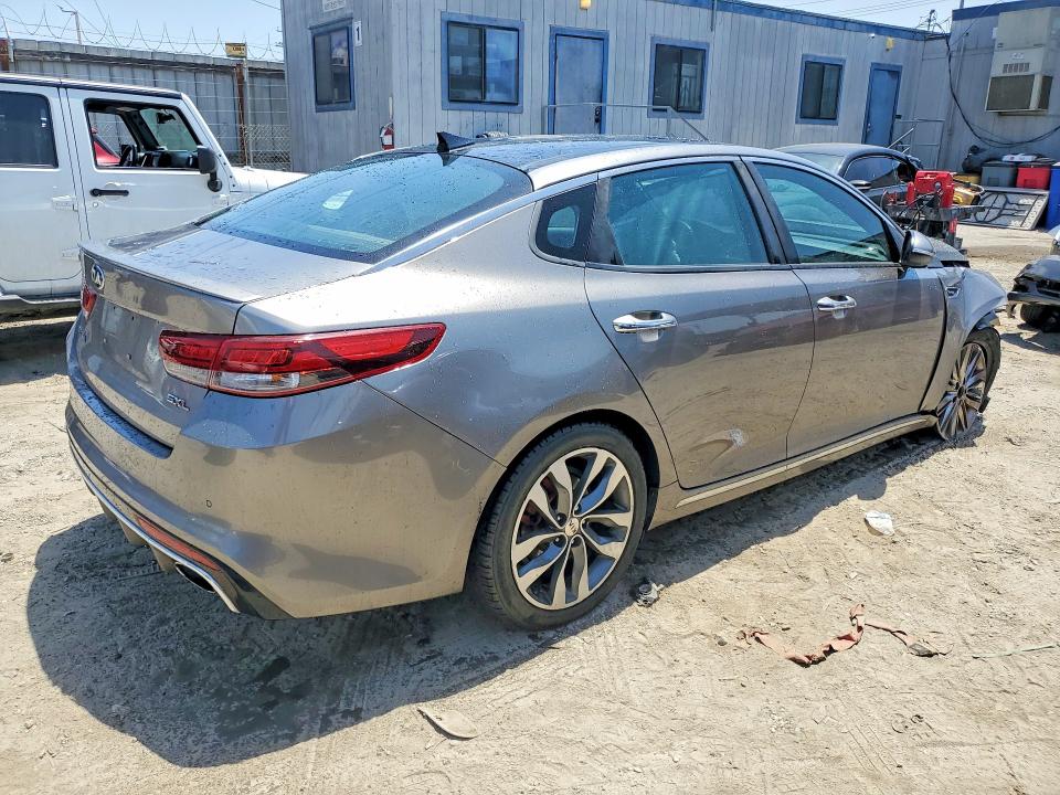 Aukcja sprzedaży 2016 Kia Optima, vin: 5XXGV4L2XGG092053, numer aukcji: 54138396