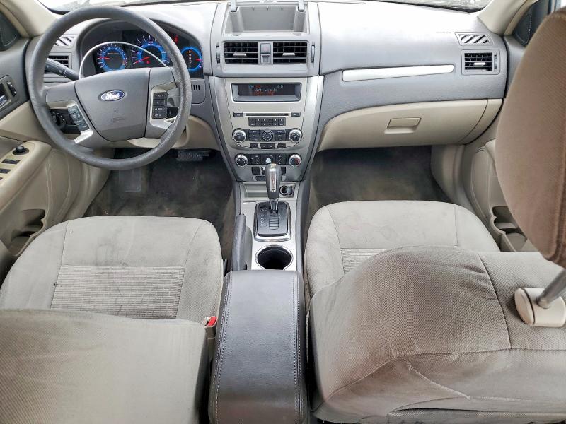 55218556 :رقم المزاد ، 3FAHP0HA9BR168191 vin ، 2011 Ford Fusion مزاد بيع