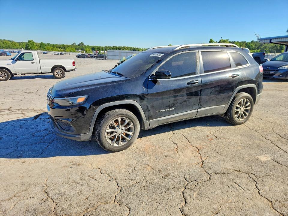 Продаж на аукціоні авто 2019 Jeep Cherokee, vin: 1C4PJMLB6KD341253, номер лоту: 53706396