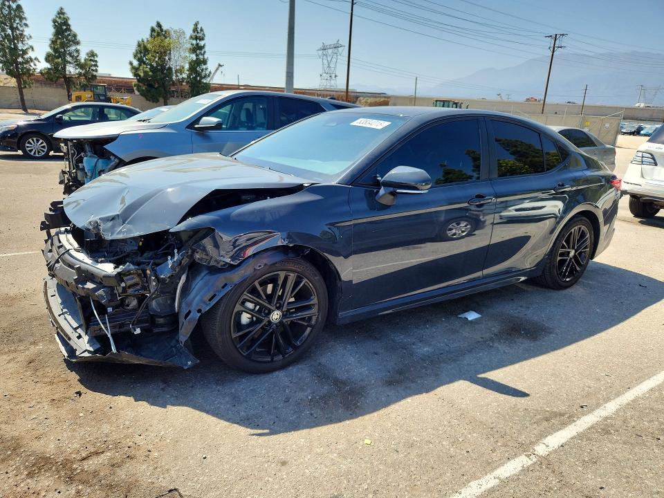 53834016 :رقم المزاد ، 4T1DAACK5SU569399 vin ، 2025 Toyota Camry مزاد بيع