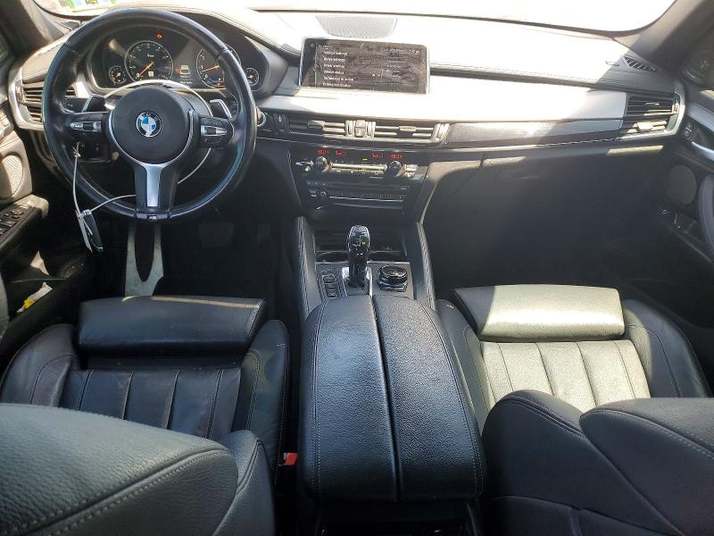 Aukcja sprzedaży 2017 Bmw X6, vin: 5UXKU2C32H0U30055, numer aukcji: 53220076