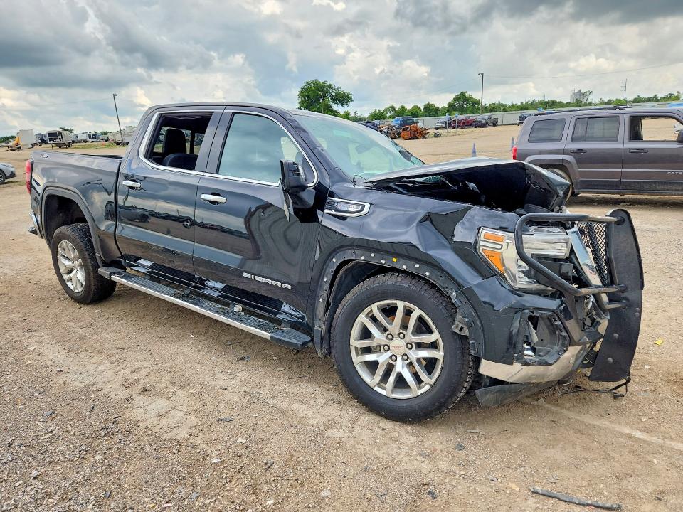 Продаж на аукціоні авто 2021 Gmc Sierra, vin: 3GTU9DED4MG233665, номер лоту: 54666546