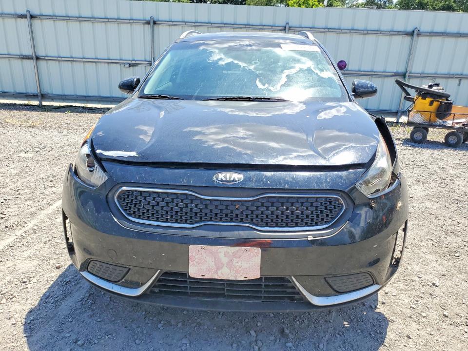 Aukcja sprzedaży 2017 Kia Niro, vin: KNDCB3LC8H5080886, numer aukcji: 54472236