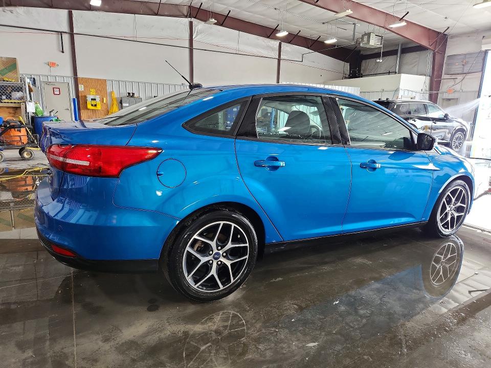 Aukcja sprzedaży 2017 Ford Focus, vin: 1FADP3H23HL245007, numer aukcji: 54679986