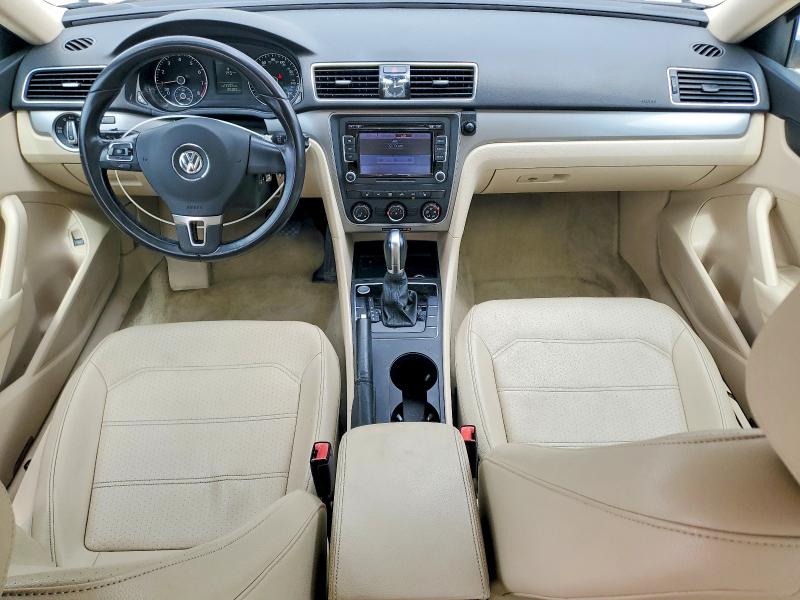 Aukcja sprzedaży 2015 Volkswagen Passat, vin: 1VWAS7A32FC118863, numer aukcji: 51888686