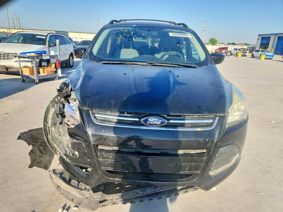2013 Ford Escape მანქანა იყიდება აუქციონზე, vin: 1FMCU0G94DUD00611, აუქციონის ნომერი: 52960926