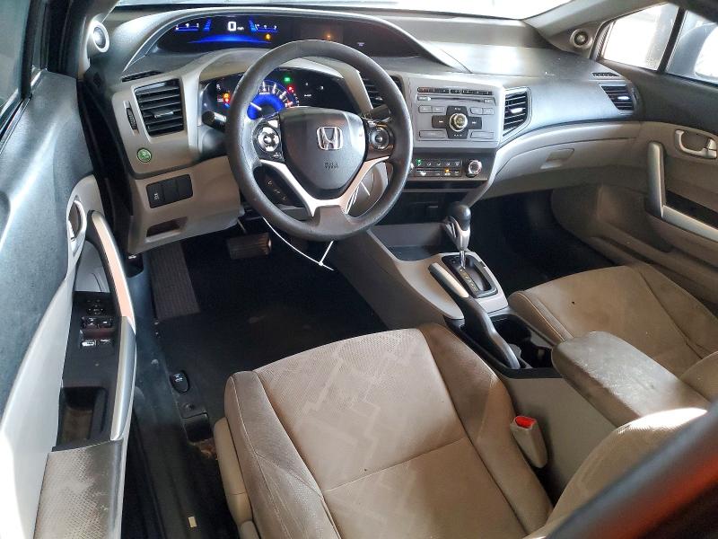 54891716 :رقم المزاد ، 2HGFG3B80CH526155 vin ، 2012 Honda Civic مزاد بيع