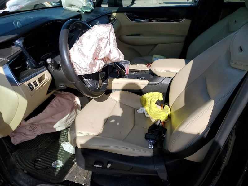 Продажа на аукционе авто 2019 Cadillac Xt5, vin: 1GYKNBRS2KZ124371, номер лота: 54980376