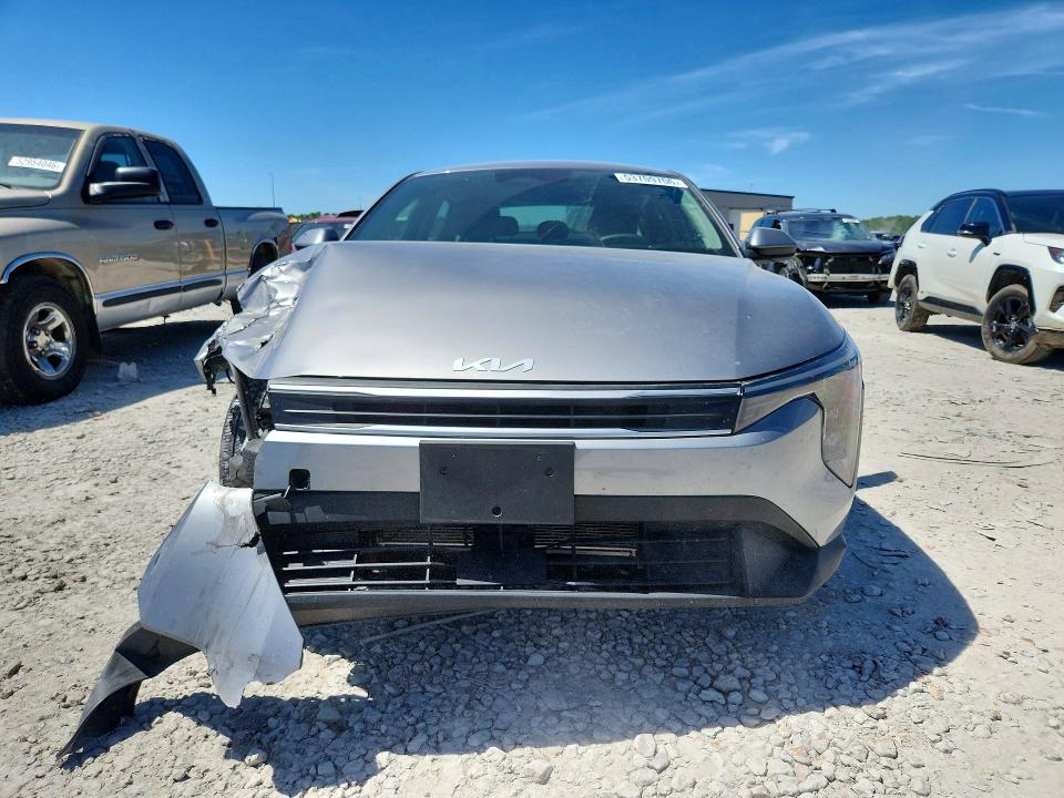 Продажа на аукционе авто 2025 Kia K4, vin: 3KPFT4DE0SE009760, номер лота: 53709706
