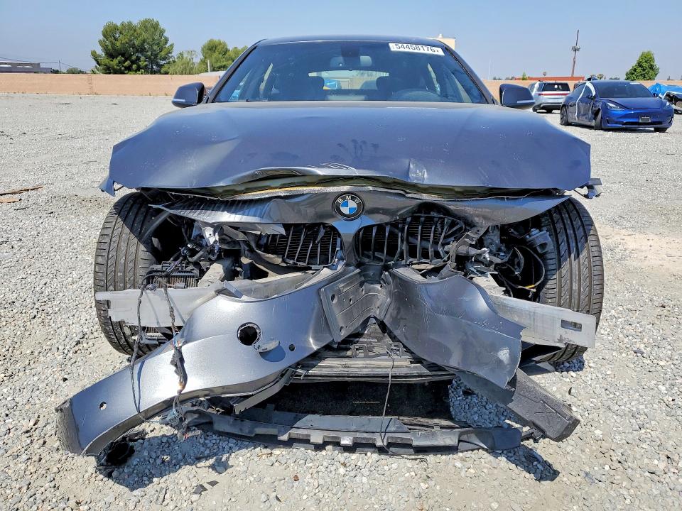 Продаж на аукціоні авто 2016 Bmw 428, vin: WBA4A9C56GG507915, номер лоту: 54458176