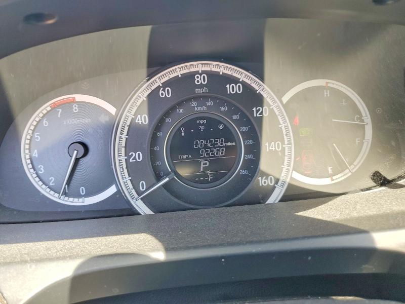 Продажа на аукционе авто 2017 Honda Accord, vin: 1HGCR2F71HA051484, номер лота: 53166576
