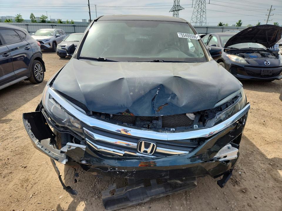 Продаж на аукціоні авто 2016 Honda Pilot, vin: 5FNYF6H57GB004966, номер лоту: 55400596