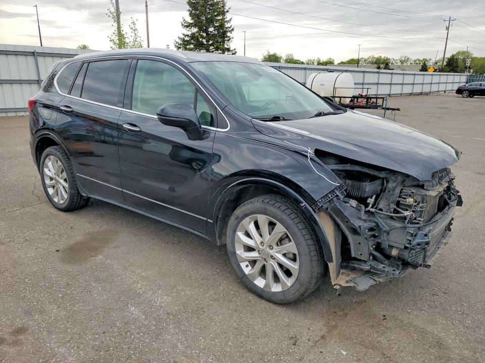 Aukcja sprzedaży 2016 Buick Envision, vin: LRBFXFSX1GD171098, numer aukcji: 52935316