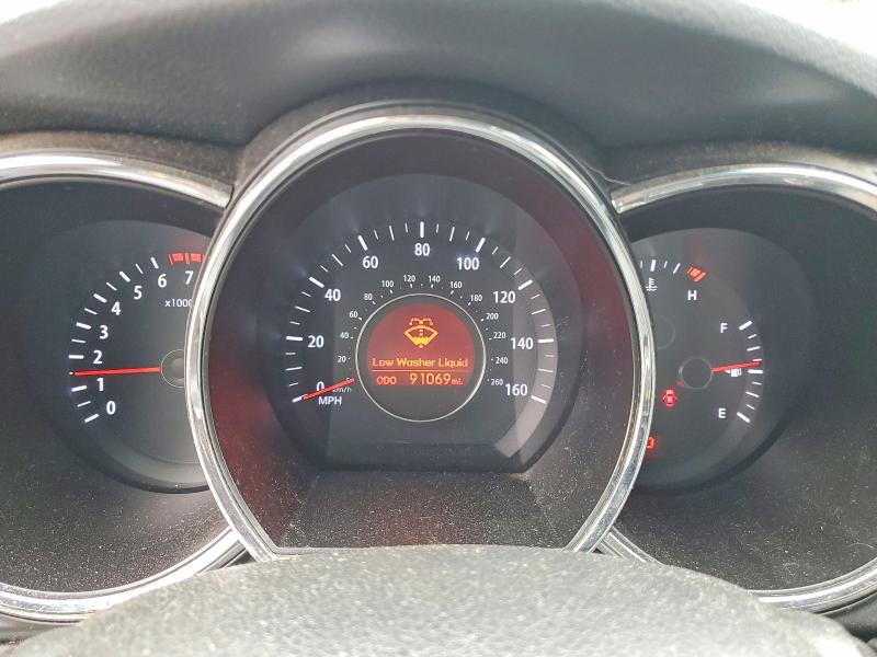 54269106 :رقم المزاد ، KNAGM4A78B5128883 vin ، 2011 Kia Optima مزاد بيع