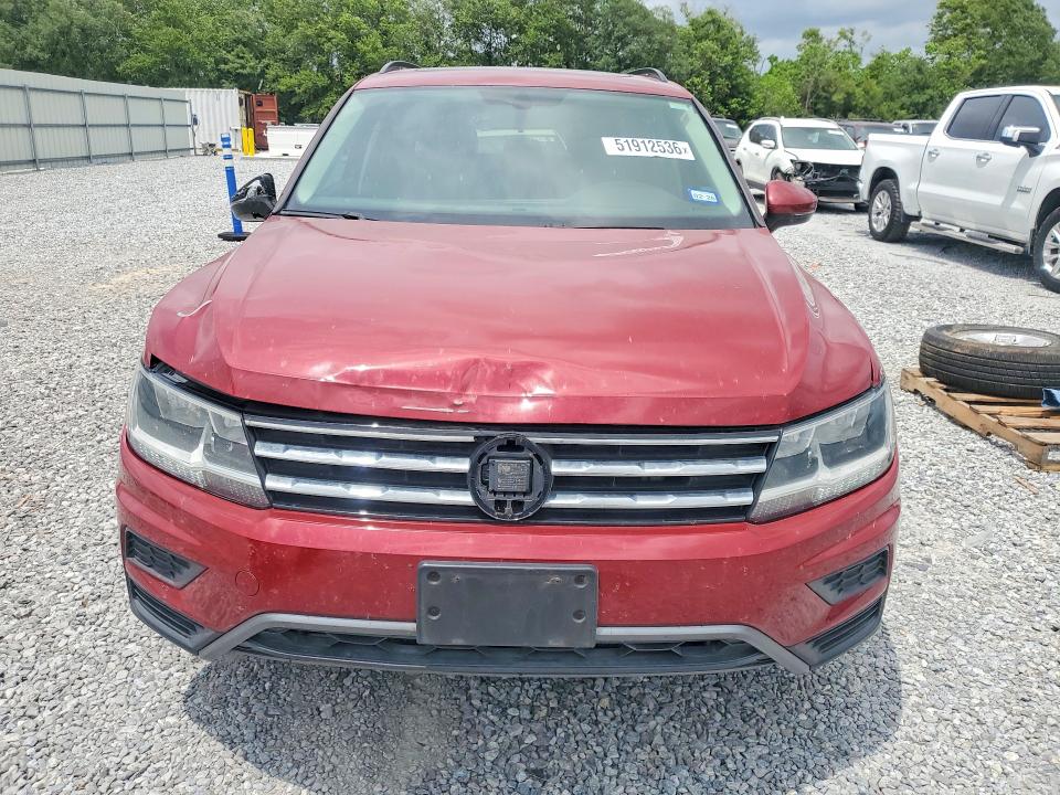 51912536 :رقم المزاد ، 3VV3B7AX0KM073446 vin ، 2019 Volkswagen Tiguan مزاد بيع