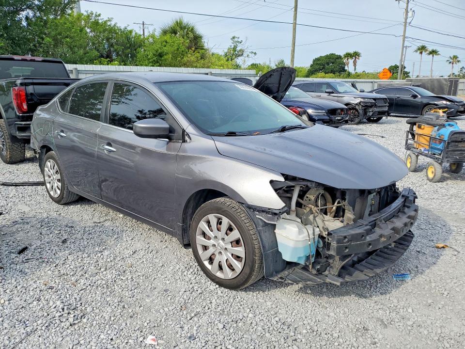 Aukcja sprzedaży 2019 Nissan Sentra, vin: 3N1AB7AP7KY335934, numer aukcji: 50814996