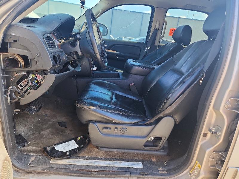 2007 Chevrolet Tahoe მანქანა იყიდება აუქციონზე, vin: 1GNFK13097J114208, აუქციონის ნომერი: 53464186
