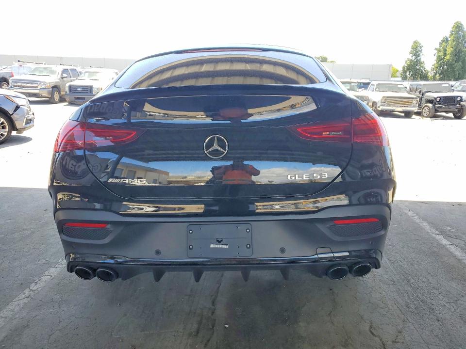 2026 Mercedes-benz Gle Coupe მანქანა იყიდება აუქციონზე, vin: 4JGFD6BB5TB569317, აუქციონის ნომერი: 54889966