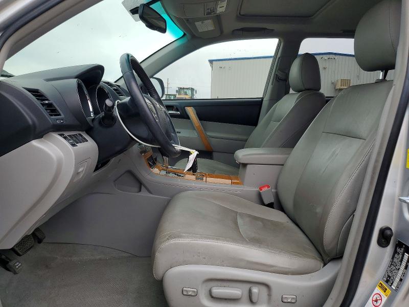 Продажа на аукционе авто 2010 Toyota Highlander, vin: JTEJW3EH9A2044535, номер лота: 55183276