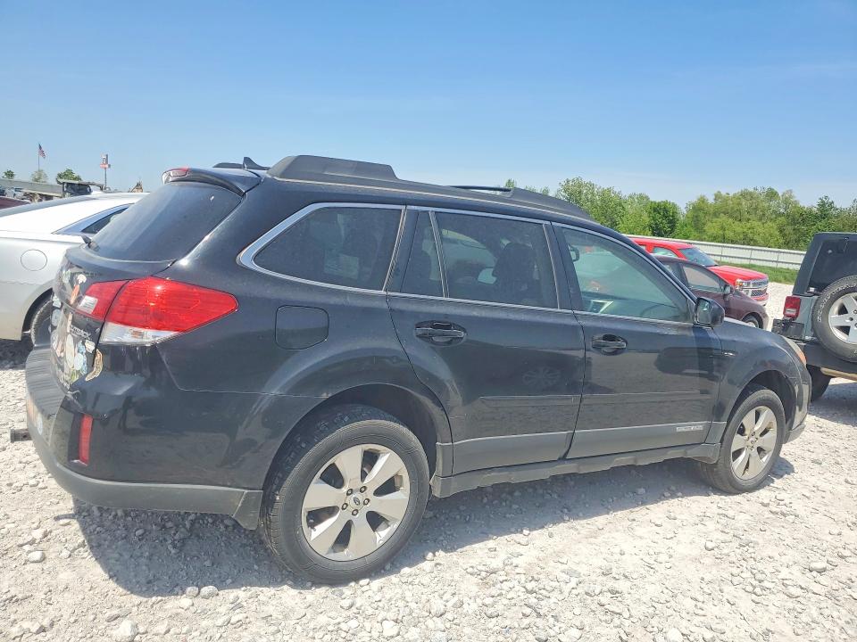 Aukcja sprzedaży 2012 Subaru Outback, vin: 4S4BRCLC4C3219709, numer aukcji: 54312216