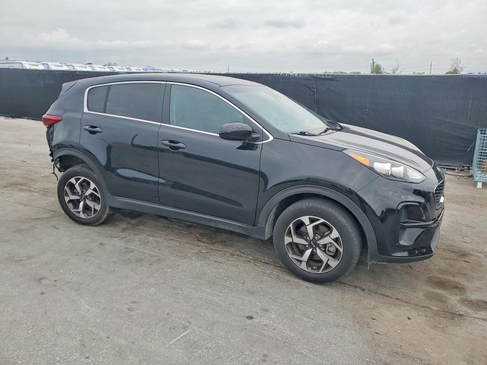 Продаж на аукціоні авто 2021 Kia Sportage, vin: KNDPM3AC4M7928016, номер лоту: 53090756